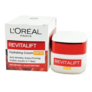 Loreal Paris Anti-Wrinkle + Extra Firming SPF 30 Hydrating Day Cream for Age 40+ 50ml